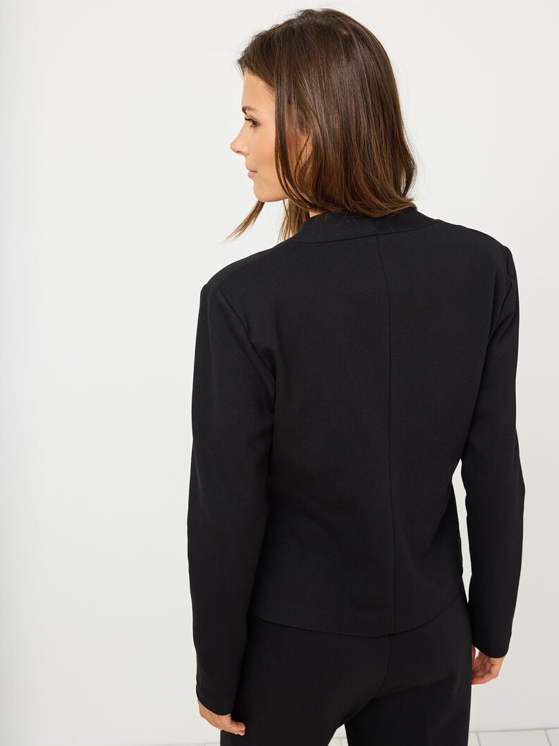 Tamaris Blazer - Schwarz