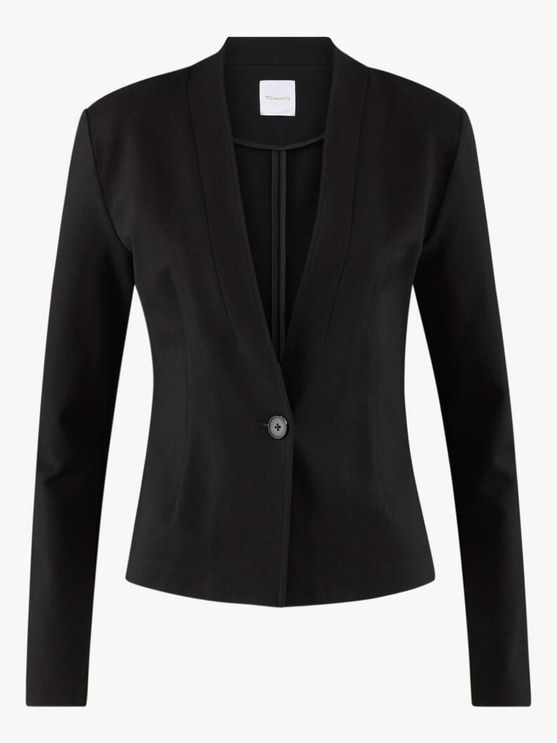 Tamaris Blazer - Schwarz