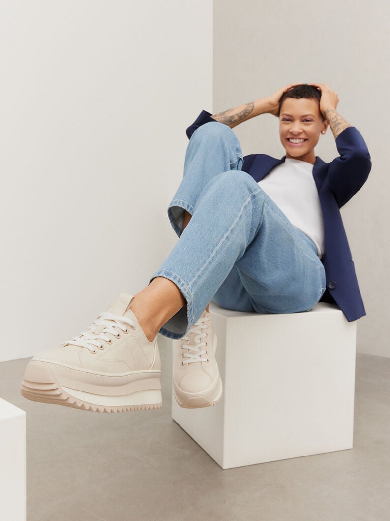 Tamaris Sneaker - Beige