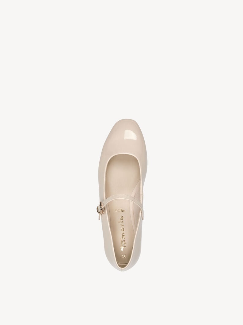 Tamaris Ballerina - Beige
