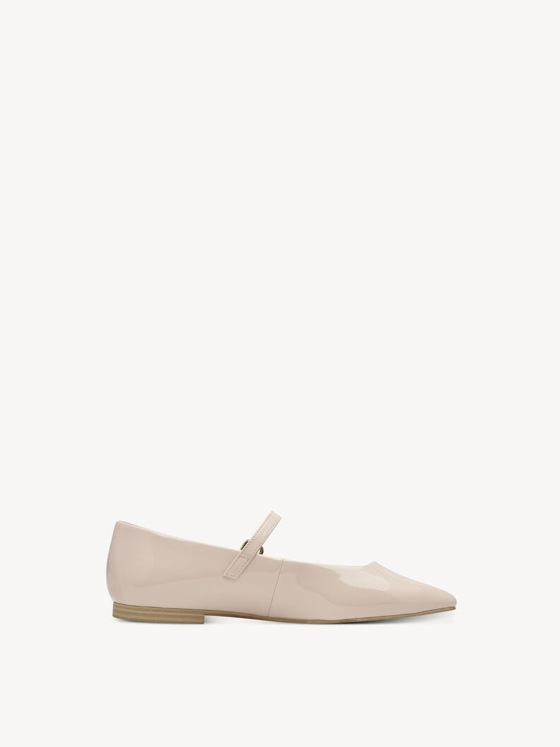 Tamaris Ballerina - Beige
