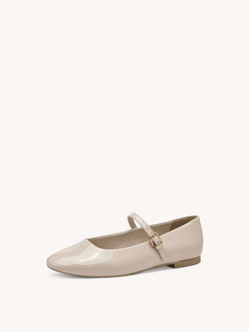 Tamaris Ballerina - Beige