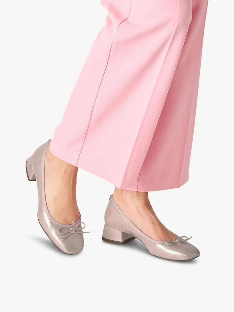 Tamaris Pumps - Rosa