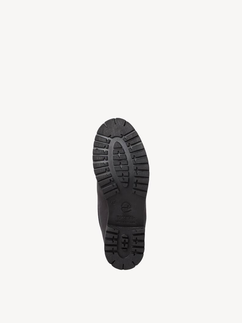 Tamaris Stiefelette - Schwarz Warmfutter