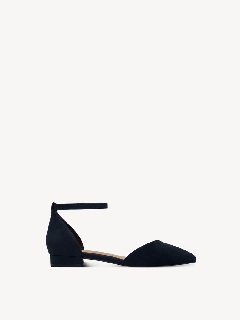 Tamaris Ballerina - Blau