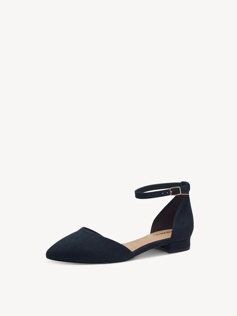 Tamaris Ballerina - Blau
