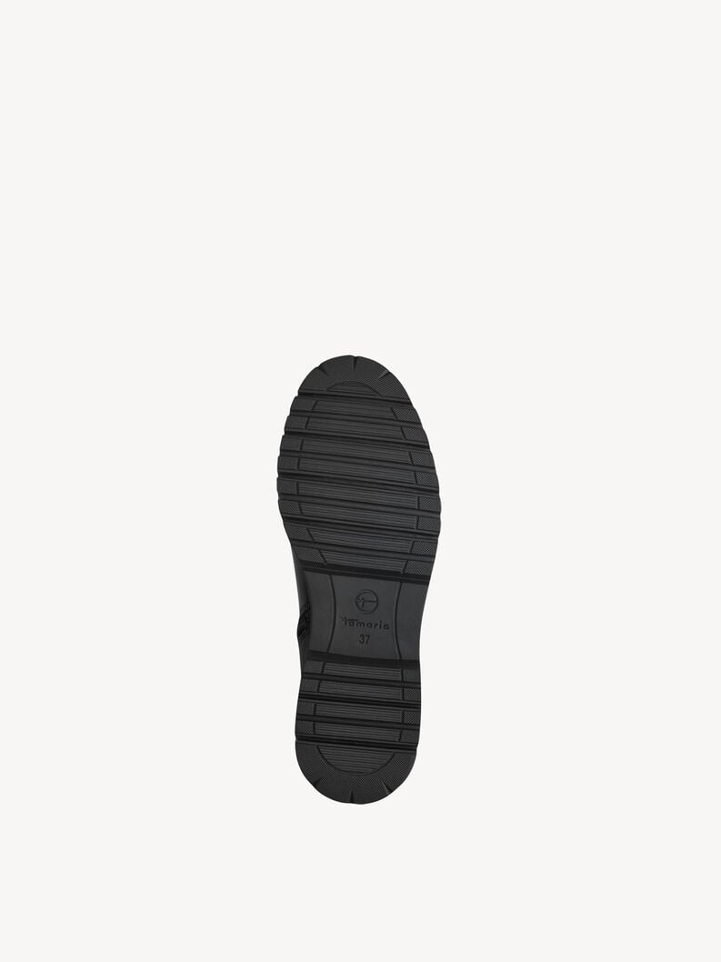 Tamaris Stiefel - Schwarz Warmfutter