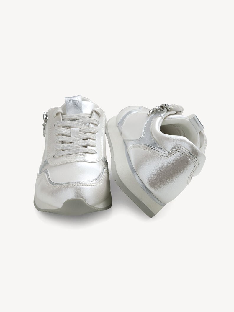 Tamaris Sneaker - Weiß