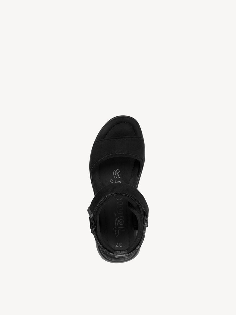 Tamaris Sandalette - Schwarz