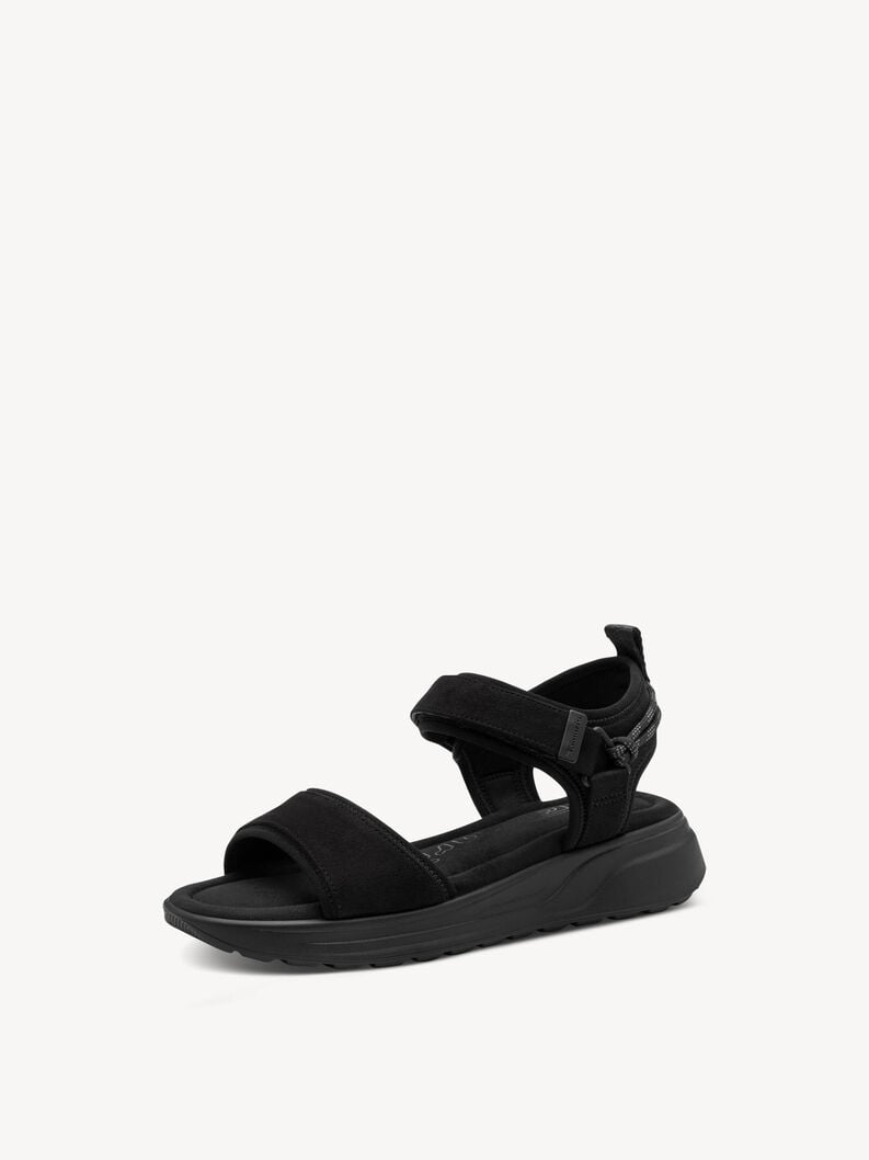 Tamaris Sandalette - Schwarz