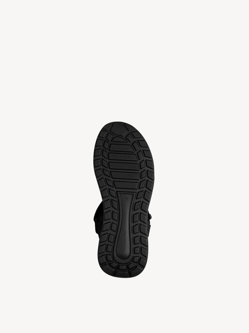Tamaris Sandalette - Schwarz