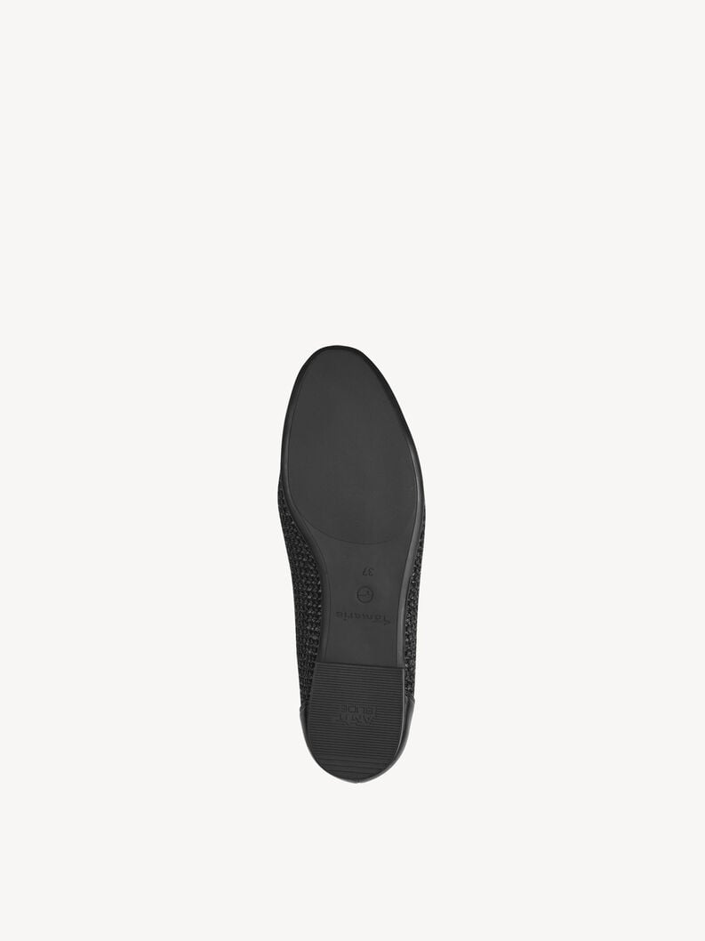 Tamaris Ballerina - Schwarz
