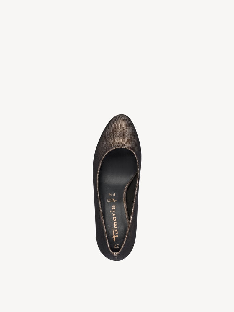 Tamaris Pumps - Metallic