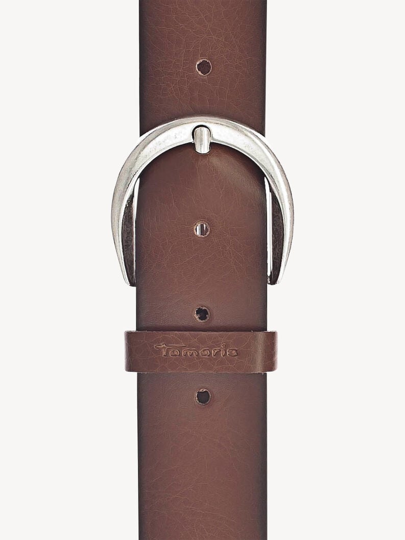 Tamaris Ledergürtel - Braun