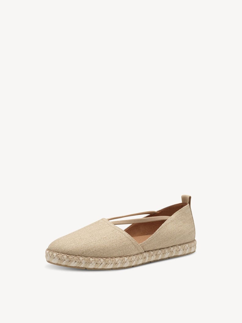 Tamaris Espadrill - Beige
