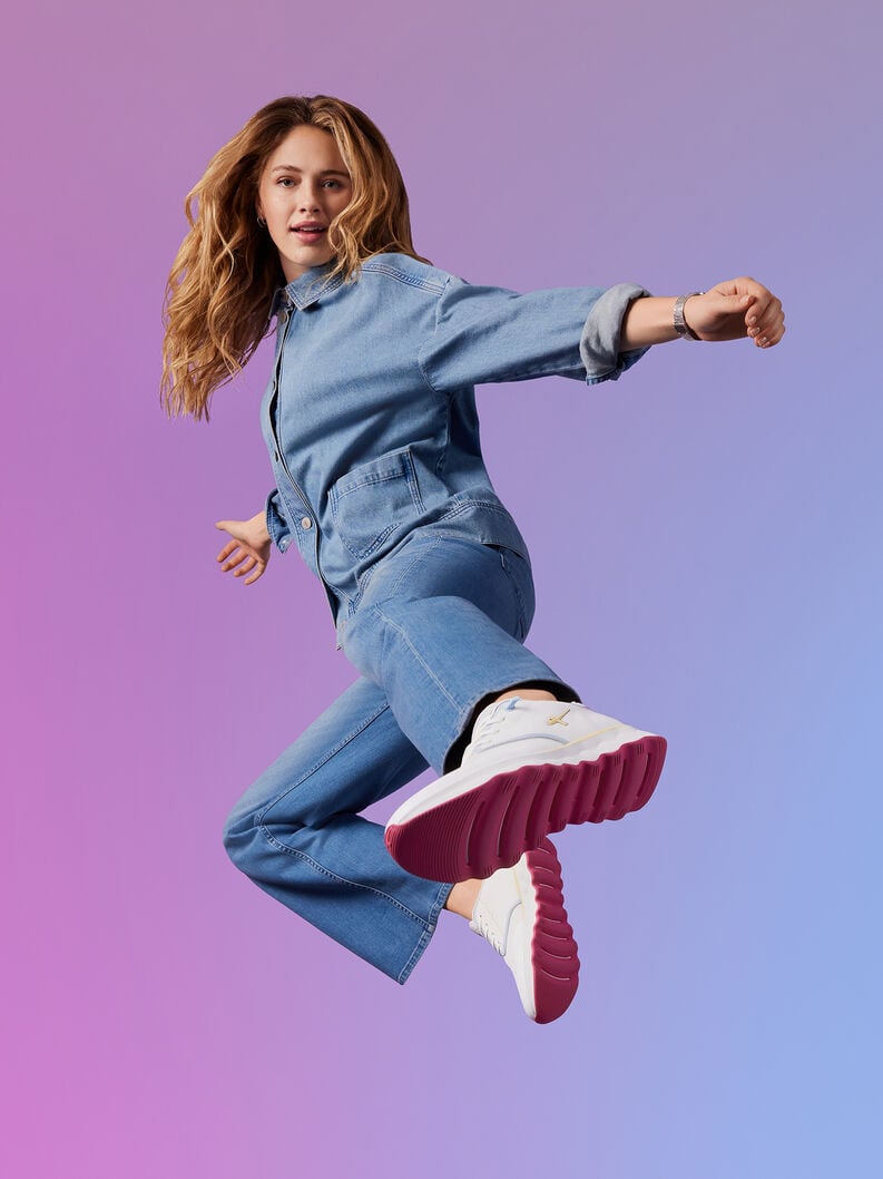 Tamaris Nowana Sneaker - Weiß