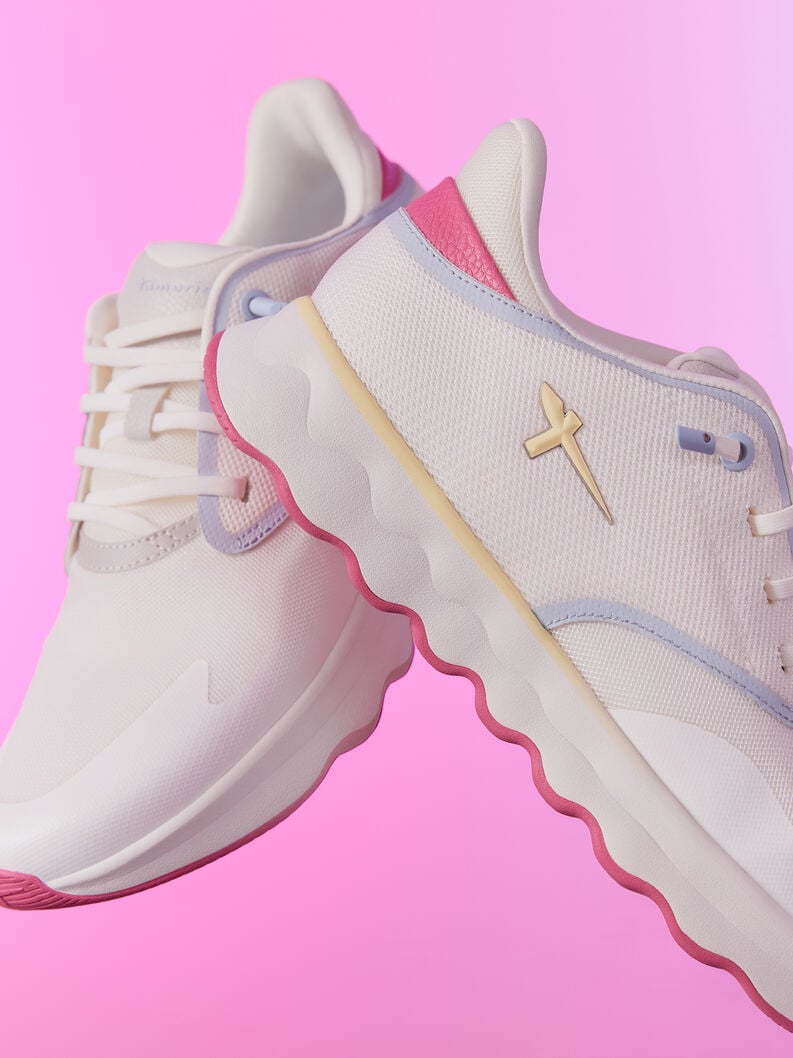 Tamaris Nowana Sneaker - Weiß