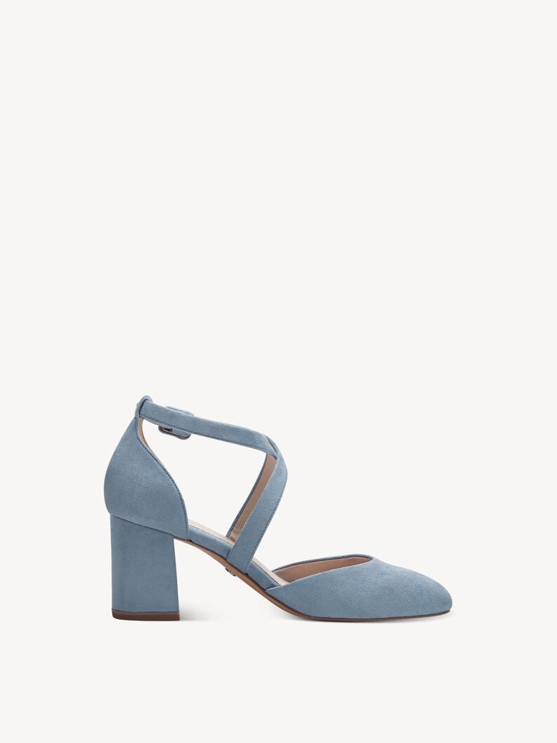 Tamaris Pumps - Blau