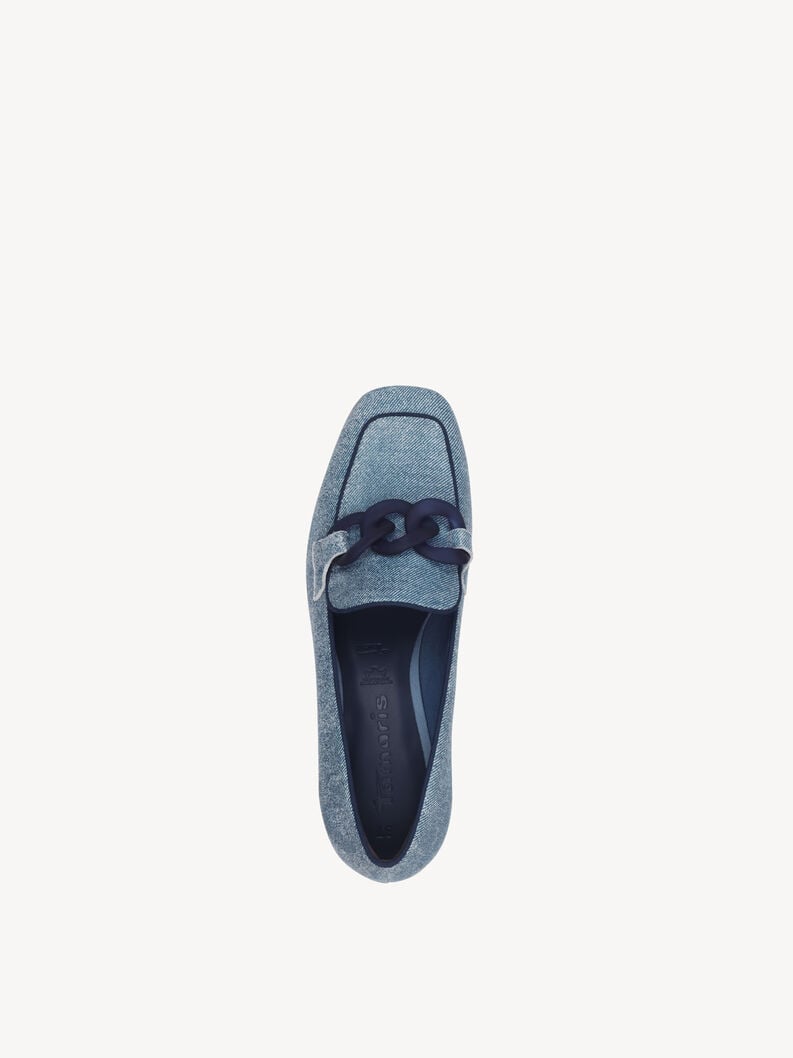 Tamaris Ledertrotteur - Blau