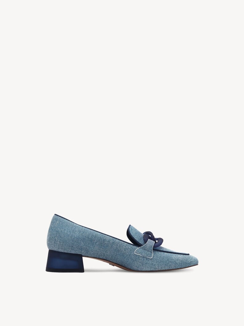 Tamaris Ledertrotteur - Blau