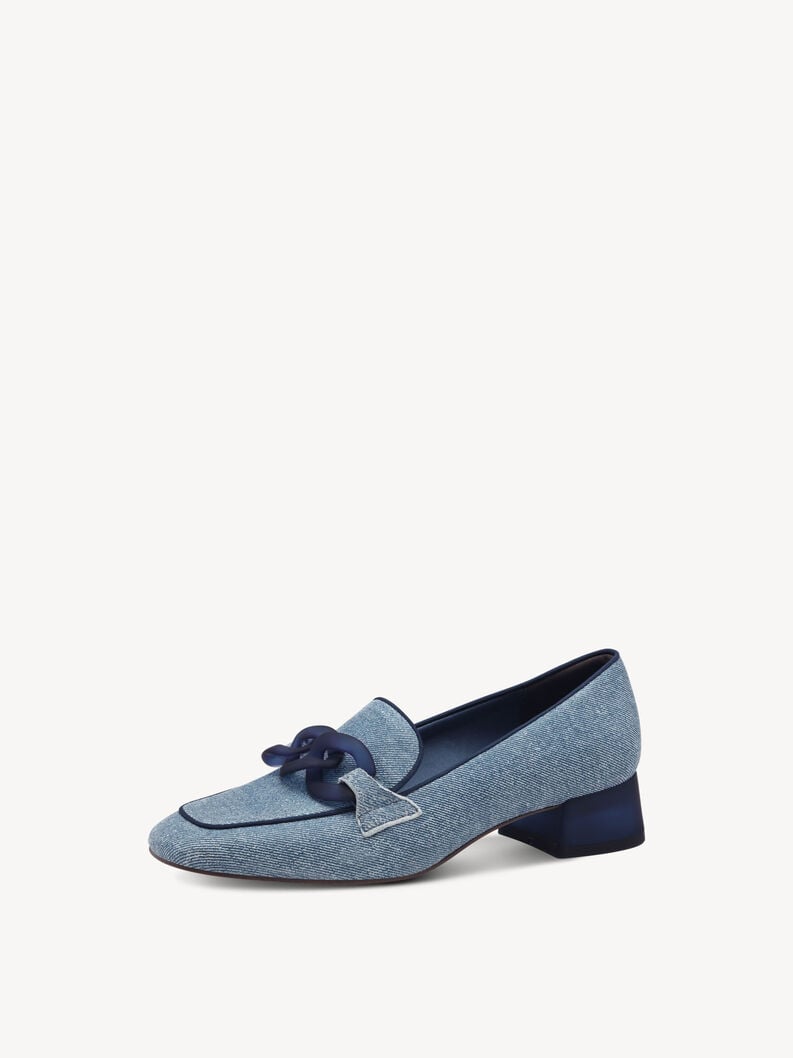 Tamaris Ledertrotteur - Blau