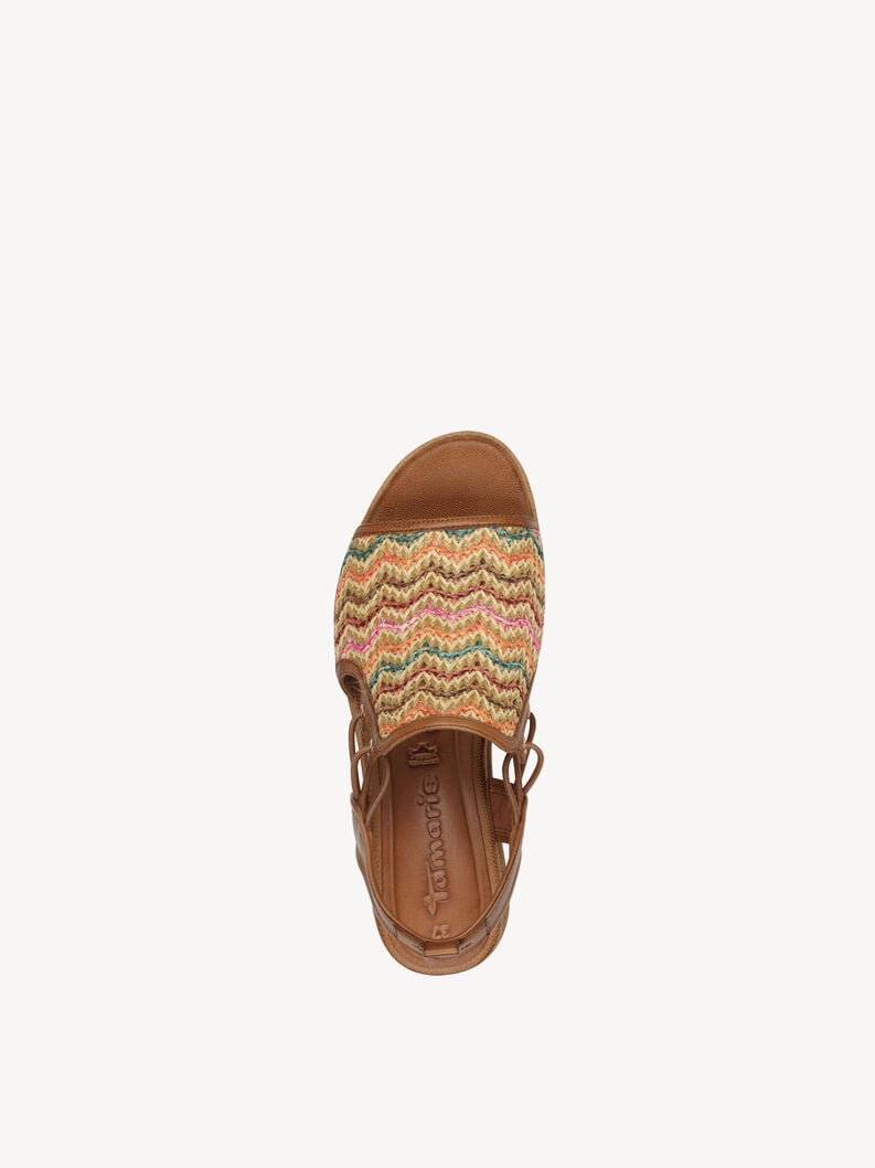 Tamaris Sandalette - Multicolor