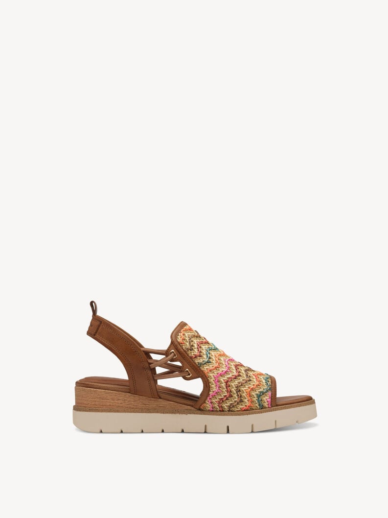 Tamaris Sandalette - Multicolor