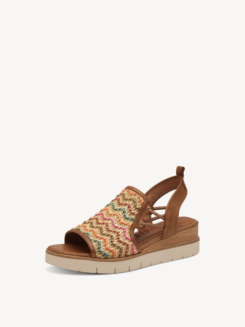 Tamaris Sandalette - Multicolor