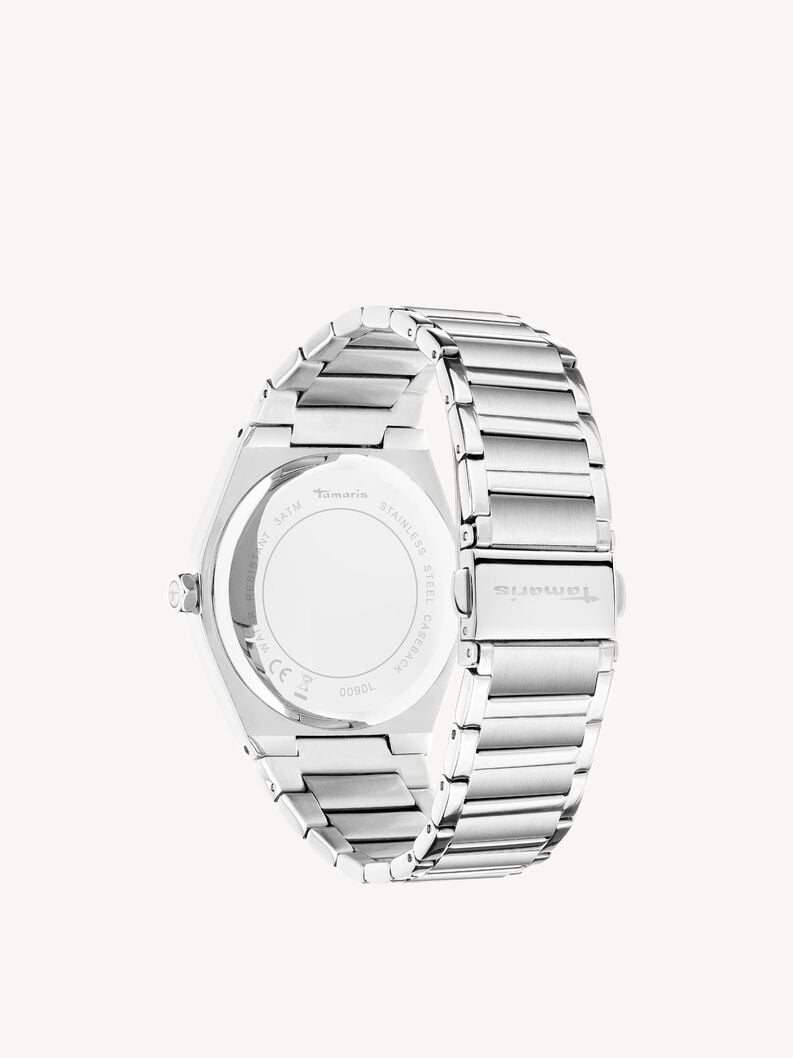 Tamaris Uhr - Silber