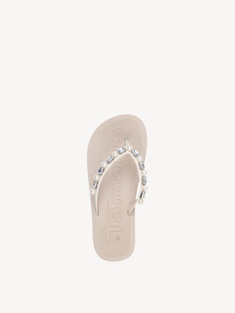 Tamaris Zehentrenner - Beige