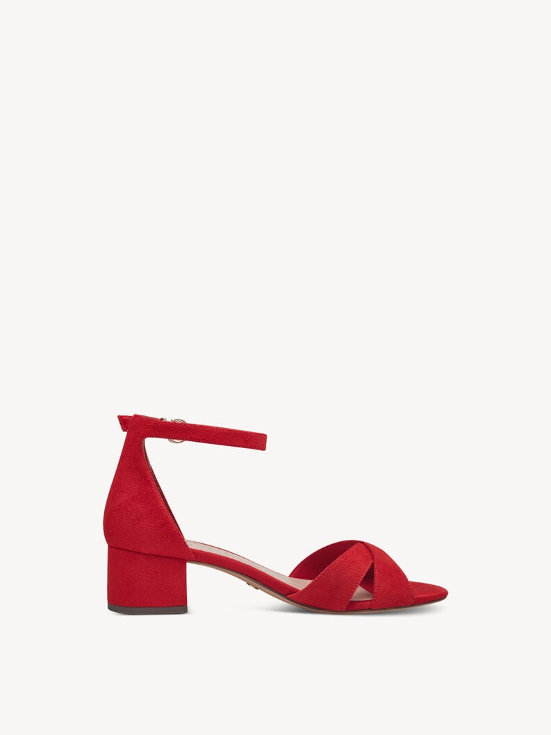 Tamaris Sandalette - Rot