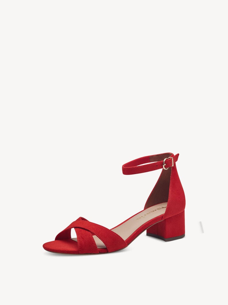 Tamaris Sandalette - Rot