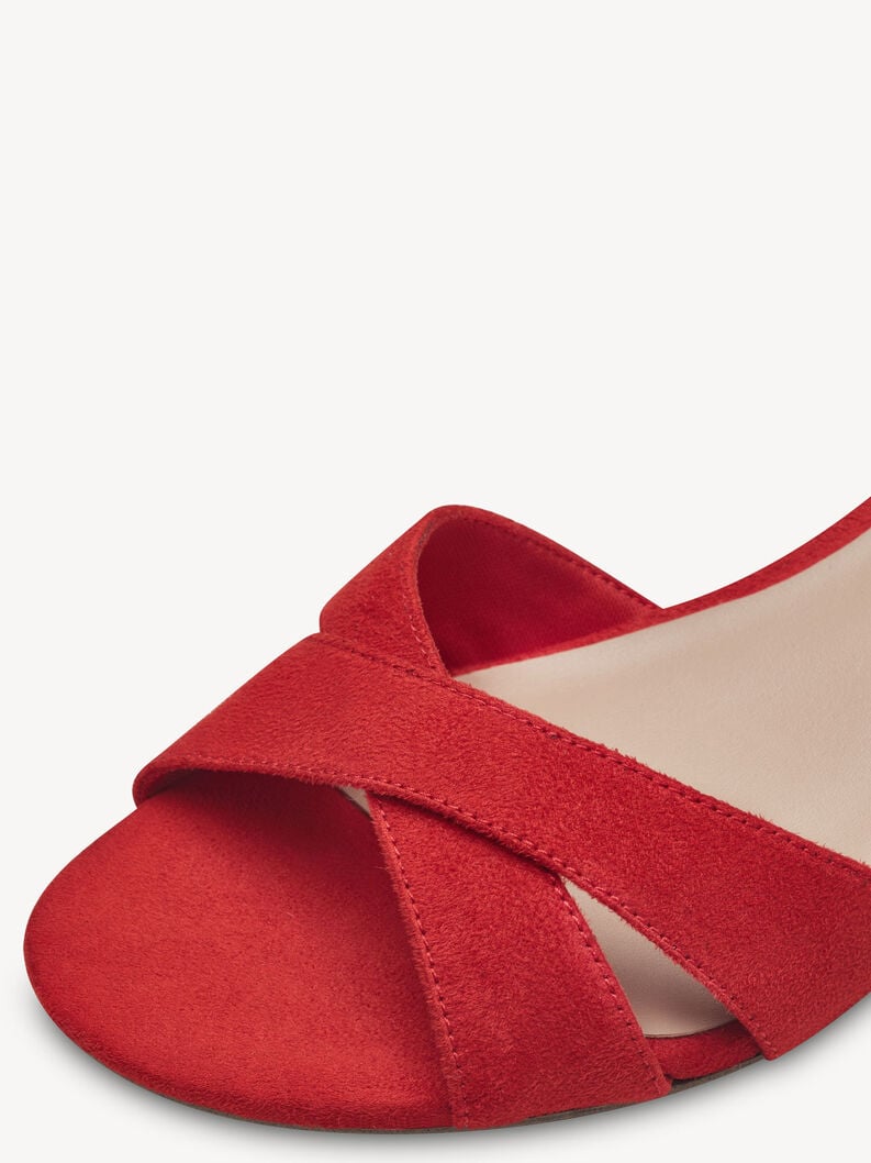 Tamaris Sandalette - Rot