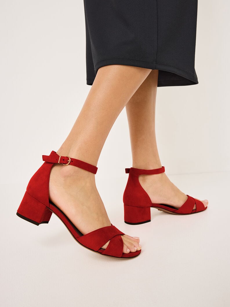 Tamaris Sandalette - Rot