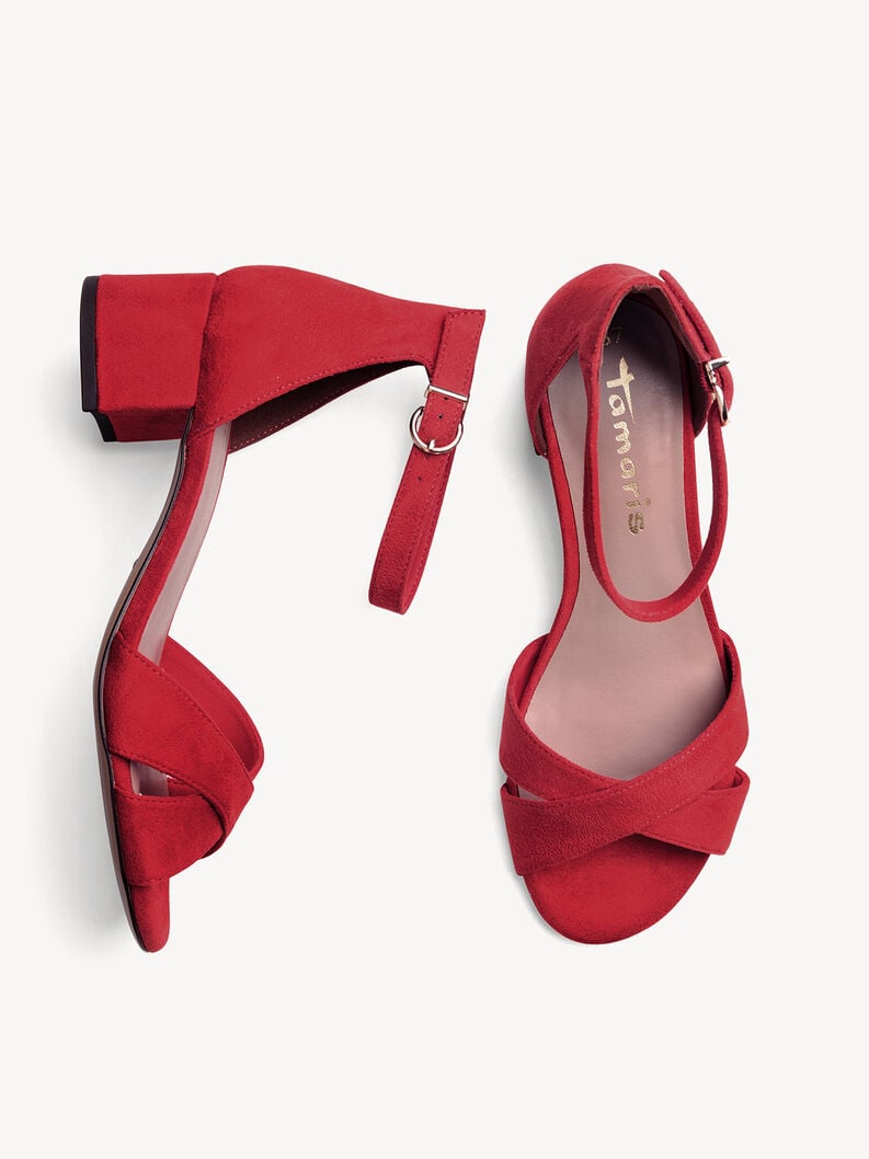 Tamaris Sandalette - Rot