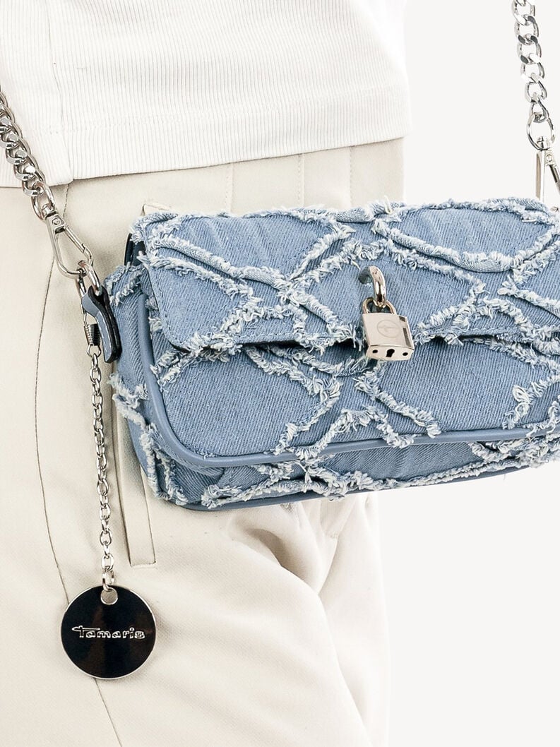 Tamaris Umhängetasche - Blau