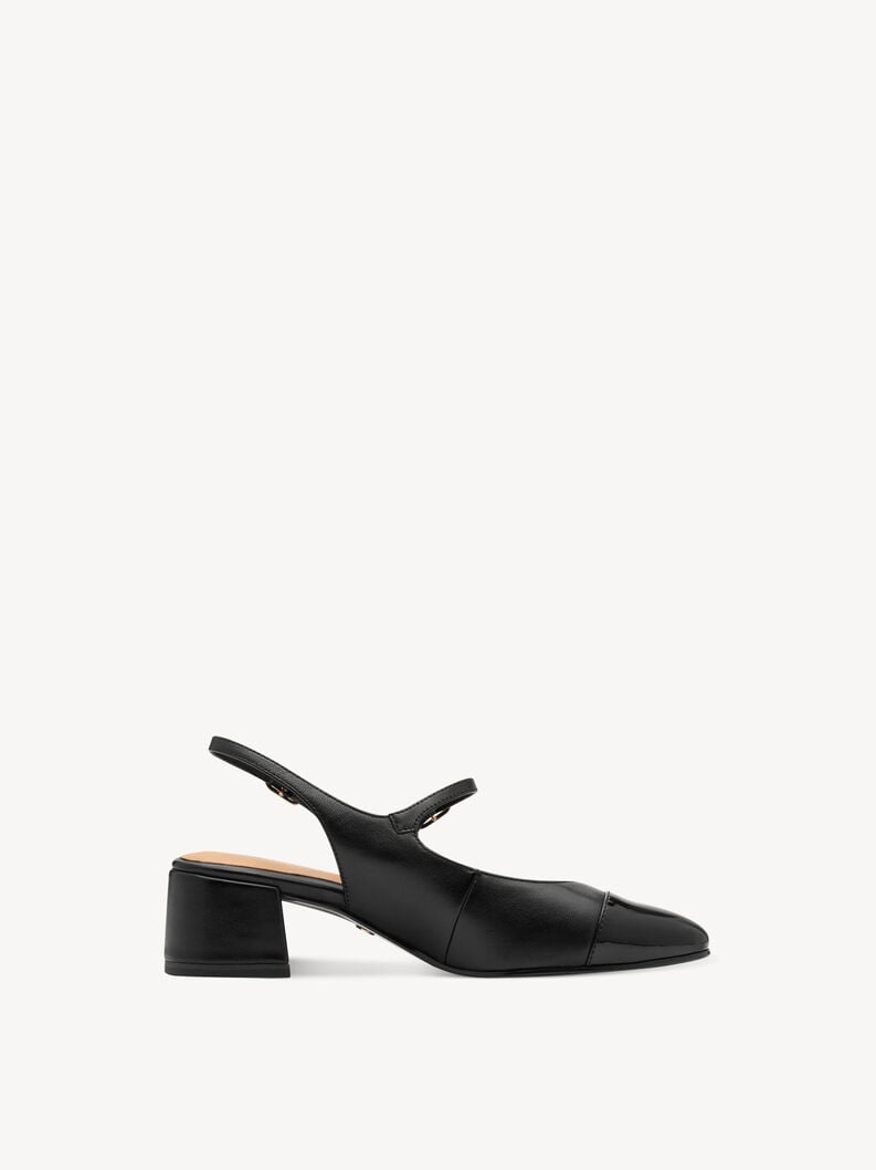 Tamaris Slingpumps - Schwarz