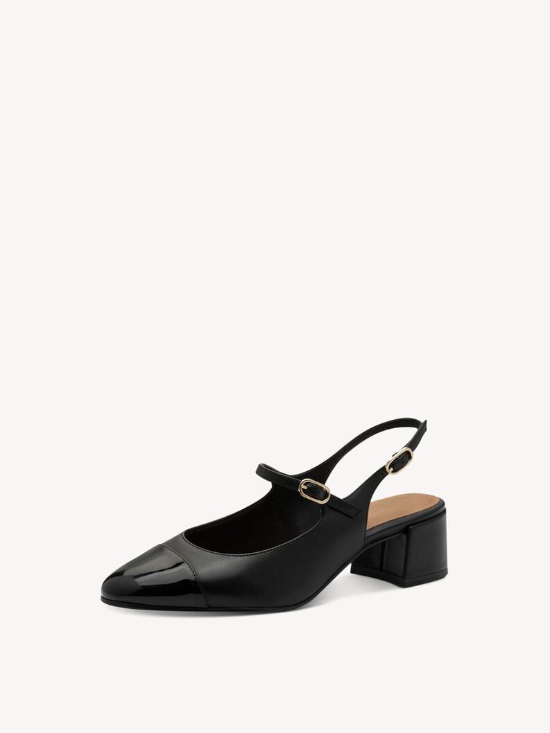 Tamaris Slingpumps - Schwarz