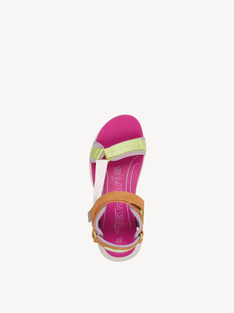 Tamaris Sandalette - Multicolor