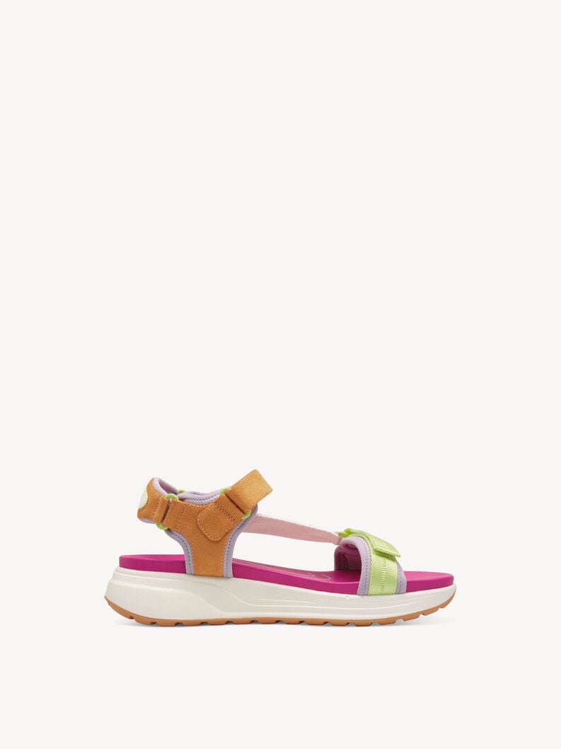 Tamaris Sandalette - Multicolor