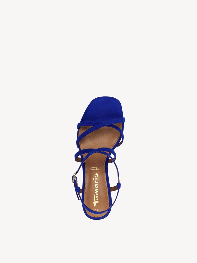 Tamaris Sandalette - Blau