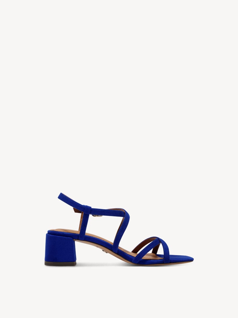 Tamaris Sandalette - Blau