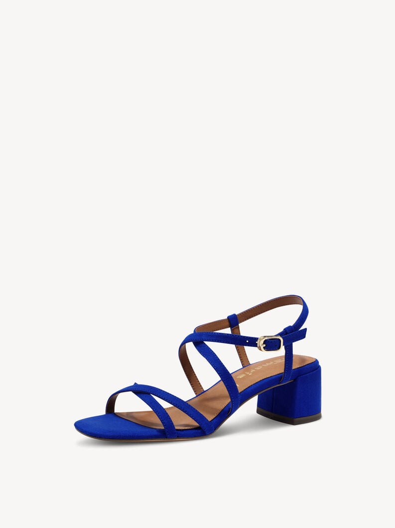 Tamaris Sandalette - Blau