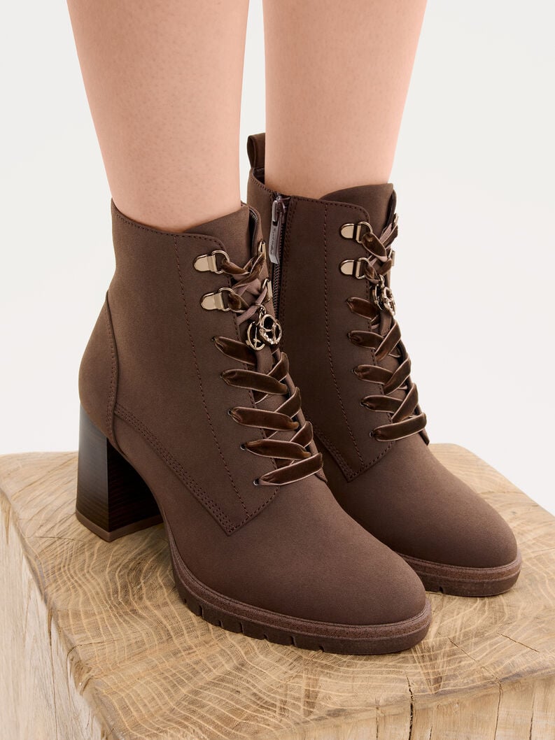 Tamaris Stiefelette - Braun