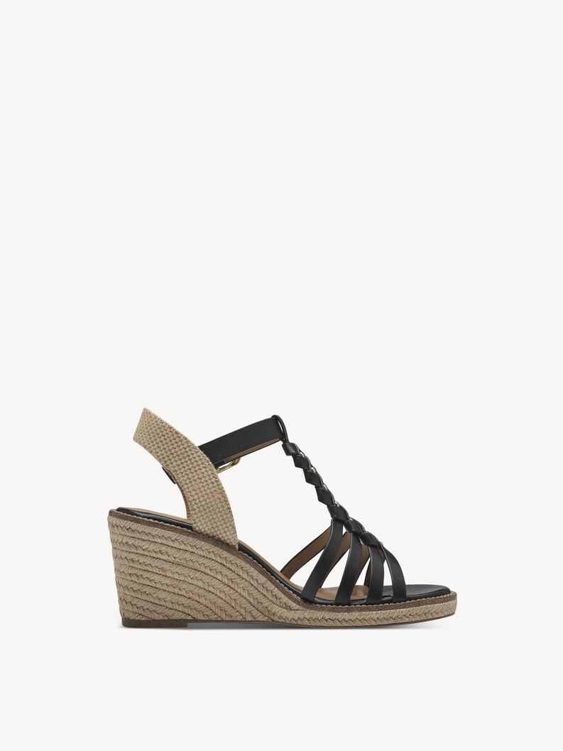 Tamaris Sandalette - Schwarz