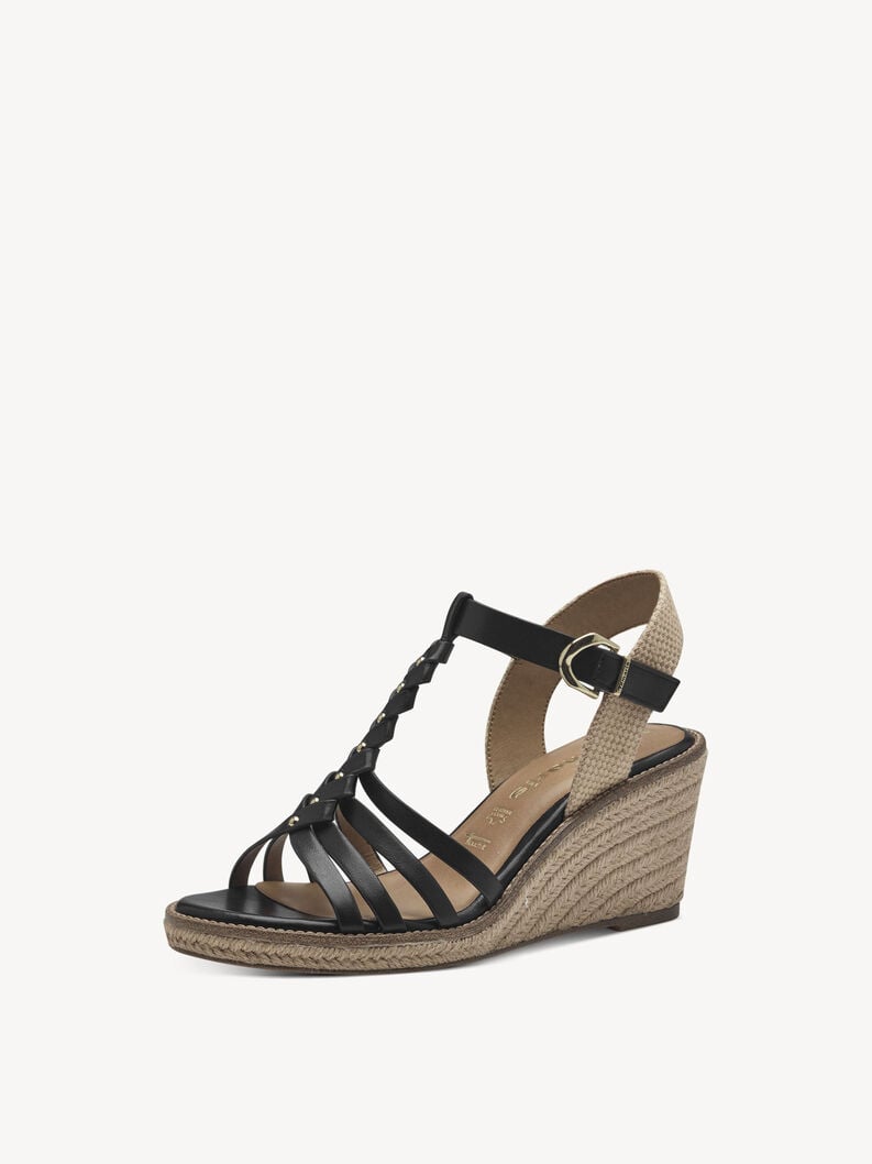 Tamaris Sandalette - Schwarz