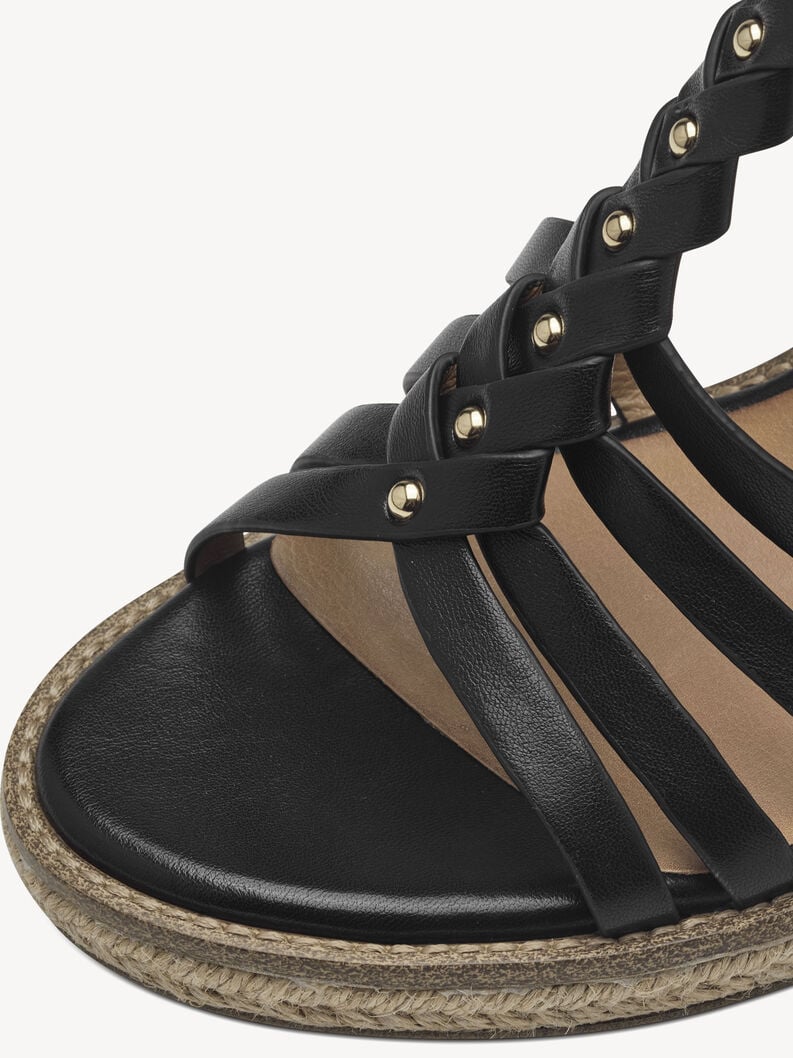Tamaris Sandalette - Schwarz
