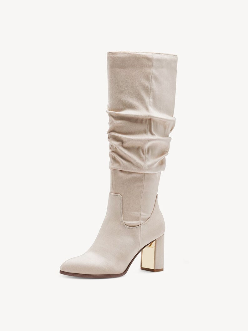 Tamaris Stiefel - Beige