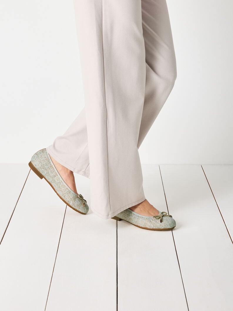 Tamaris Ballerina - Beige
