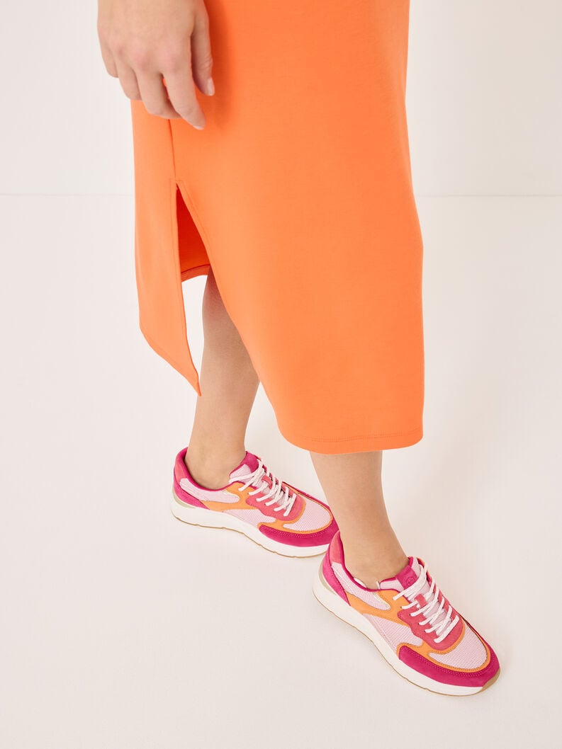 Tamaris Kleid - Orange